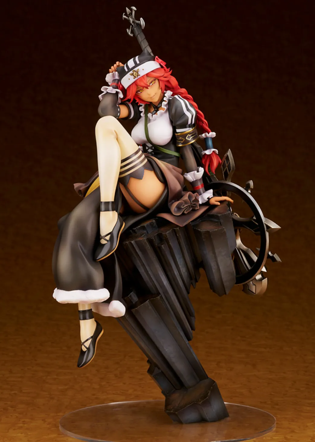 Overlord - Figur des Albedo-Preises (Aqua Float Girls Ver.)