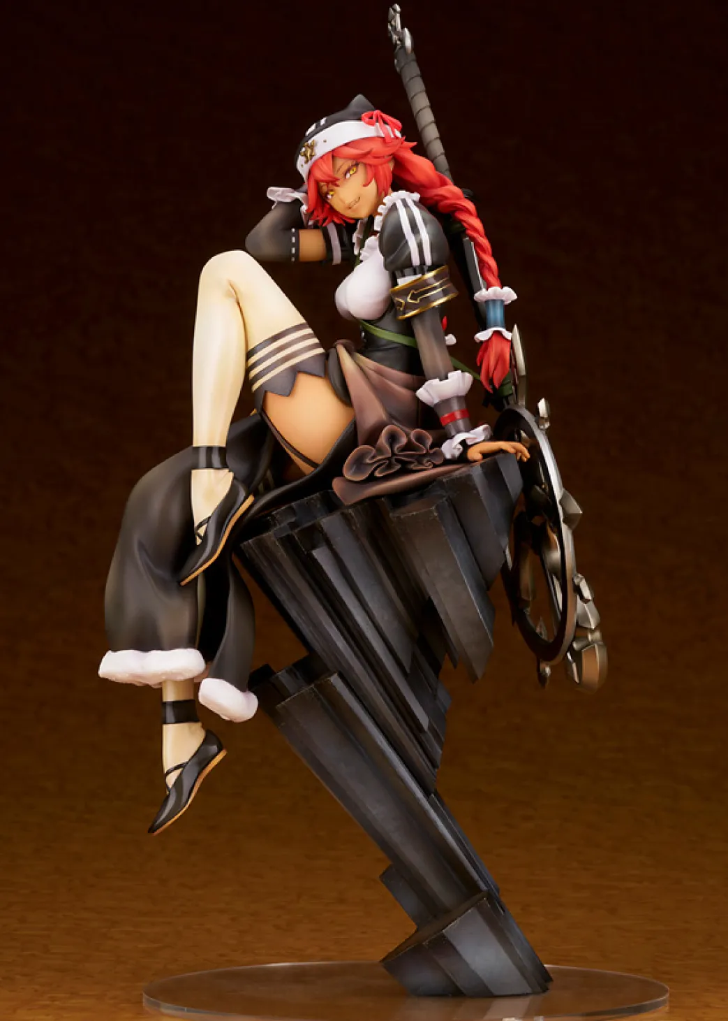 Overlord - Figur des Albedo-Preises (Aqua Float Girls Ver.)