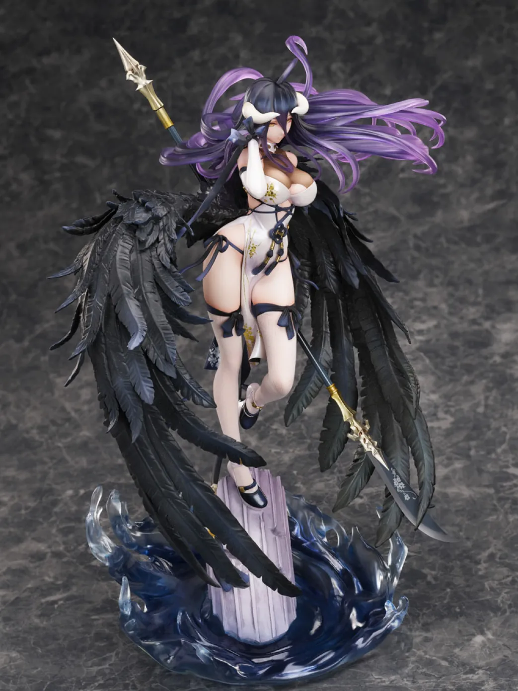 Overlord - Figur POP UP PARADE Albédo