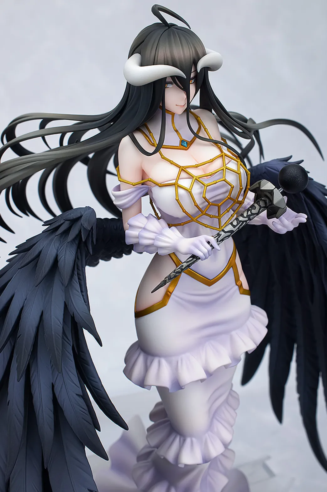 Overlord – Albedo 1/8 Scale Figure (10th Anniversary so-bin Ver.)
