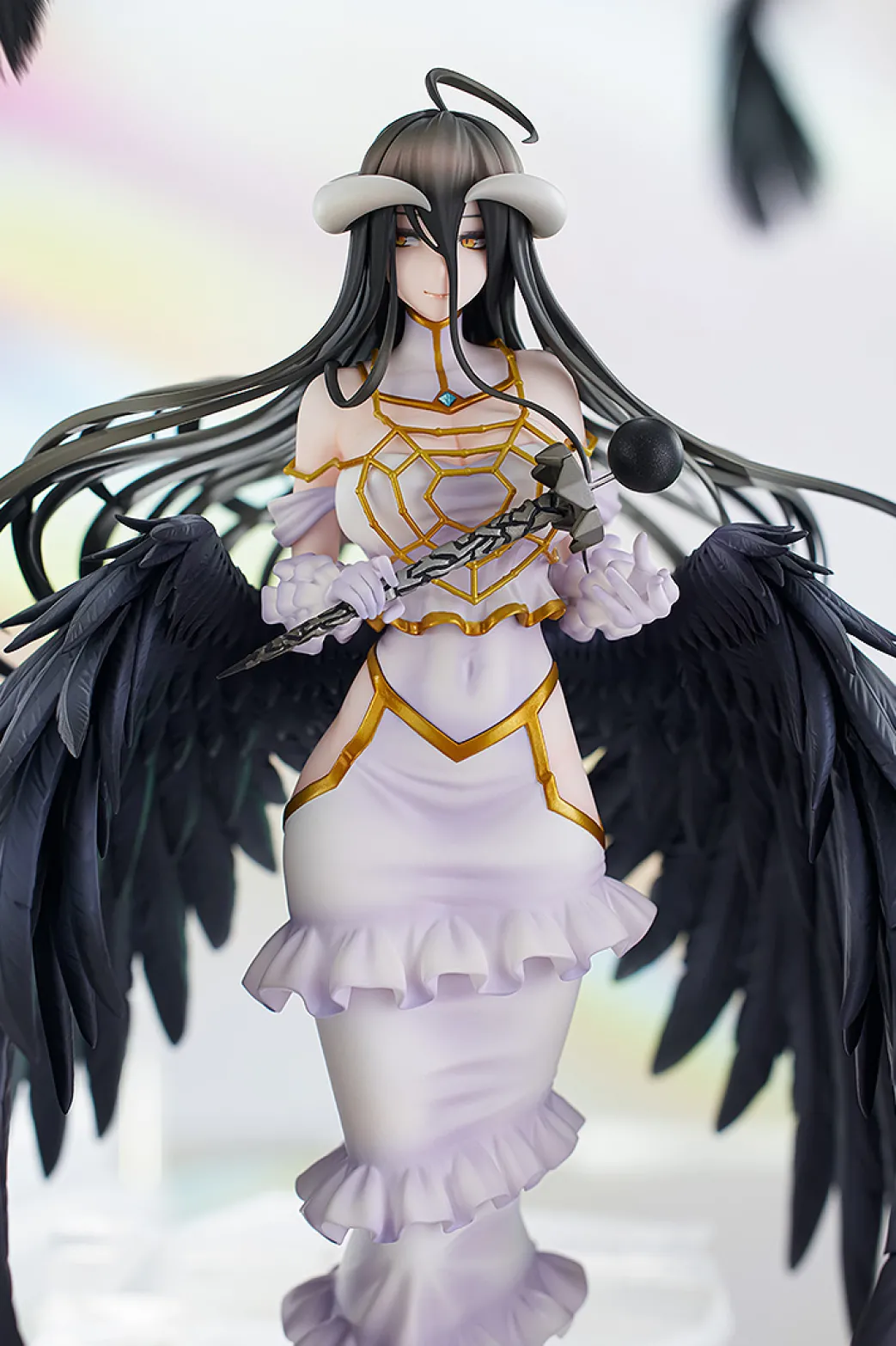 Overlord – Albedo 1/8 Scale Figure (10th Anniversary so-bin Ver.)