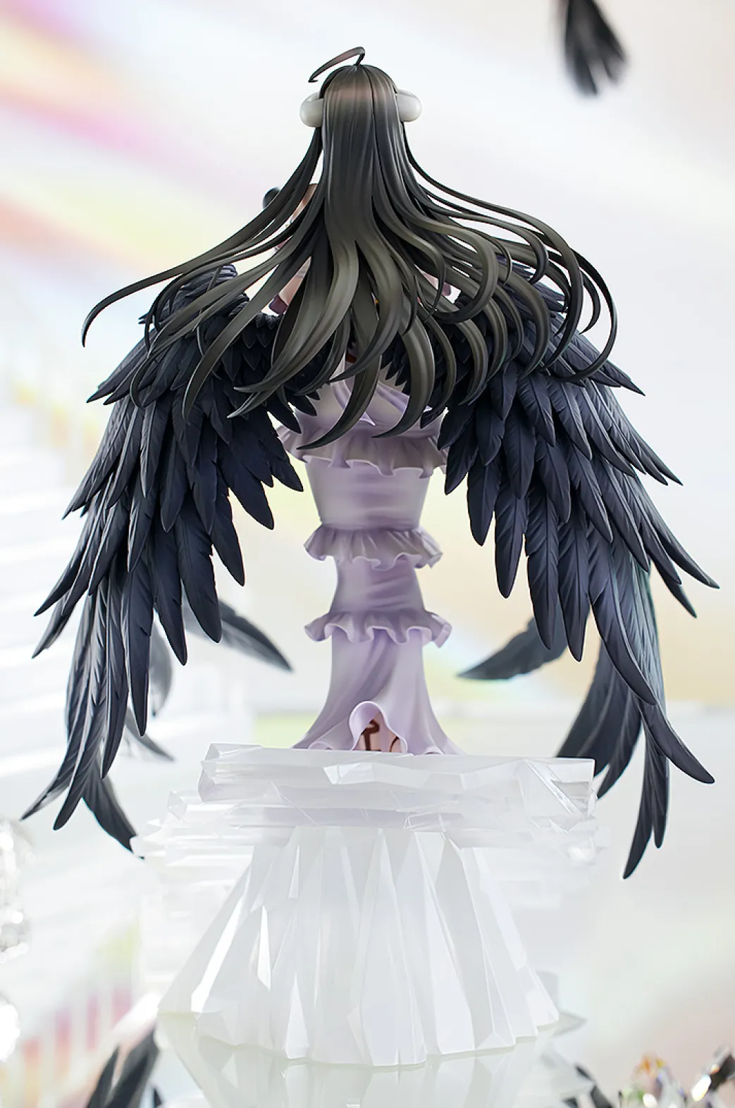 Overlord – Albedo 1/8 Scale Figure (10th Anniversary so-bin Ver.)