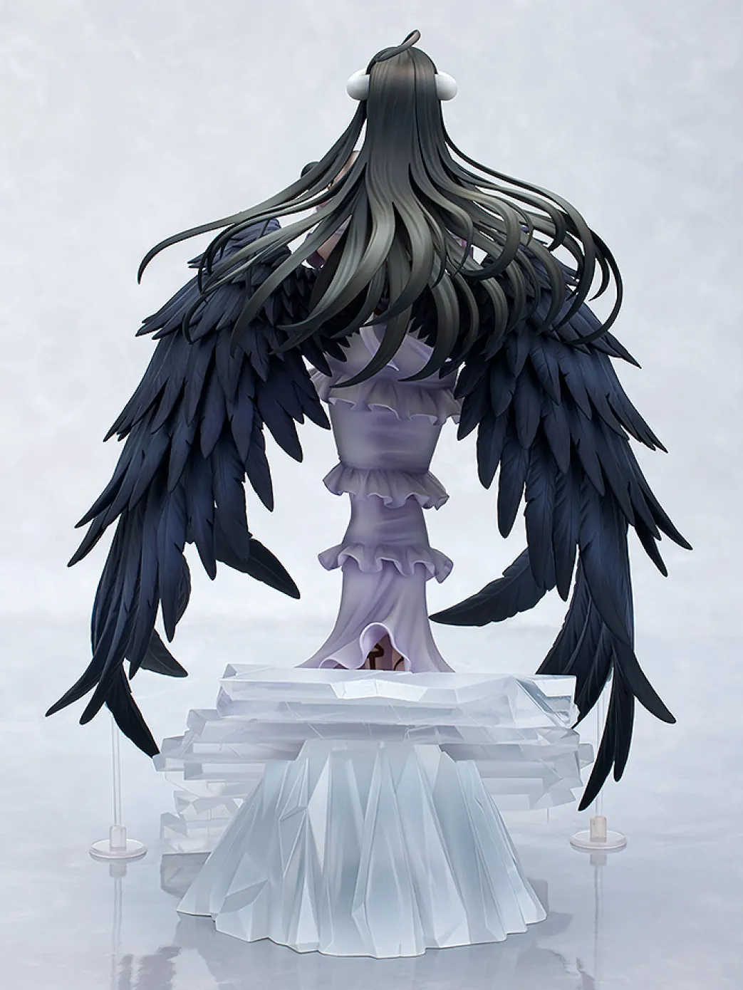Overlord – Albedo 1/8 Scale Figure (10th Anniversary so-bin Ver.)