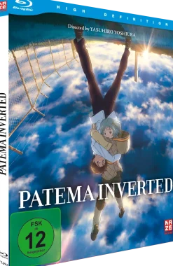 Patema Inverted - Blu-ray (Deutsch)