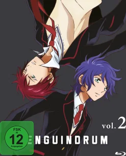 Penguindrum - Blu-ray Band 2 (Deutsch)