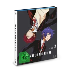 Penguindrum - Blu-ray Band 2 (Deutsch)