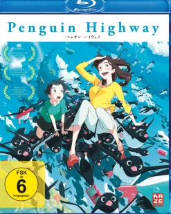 Penguin Highway - Blu-ray (Deutsch)