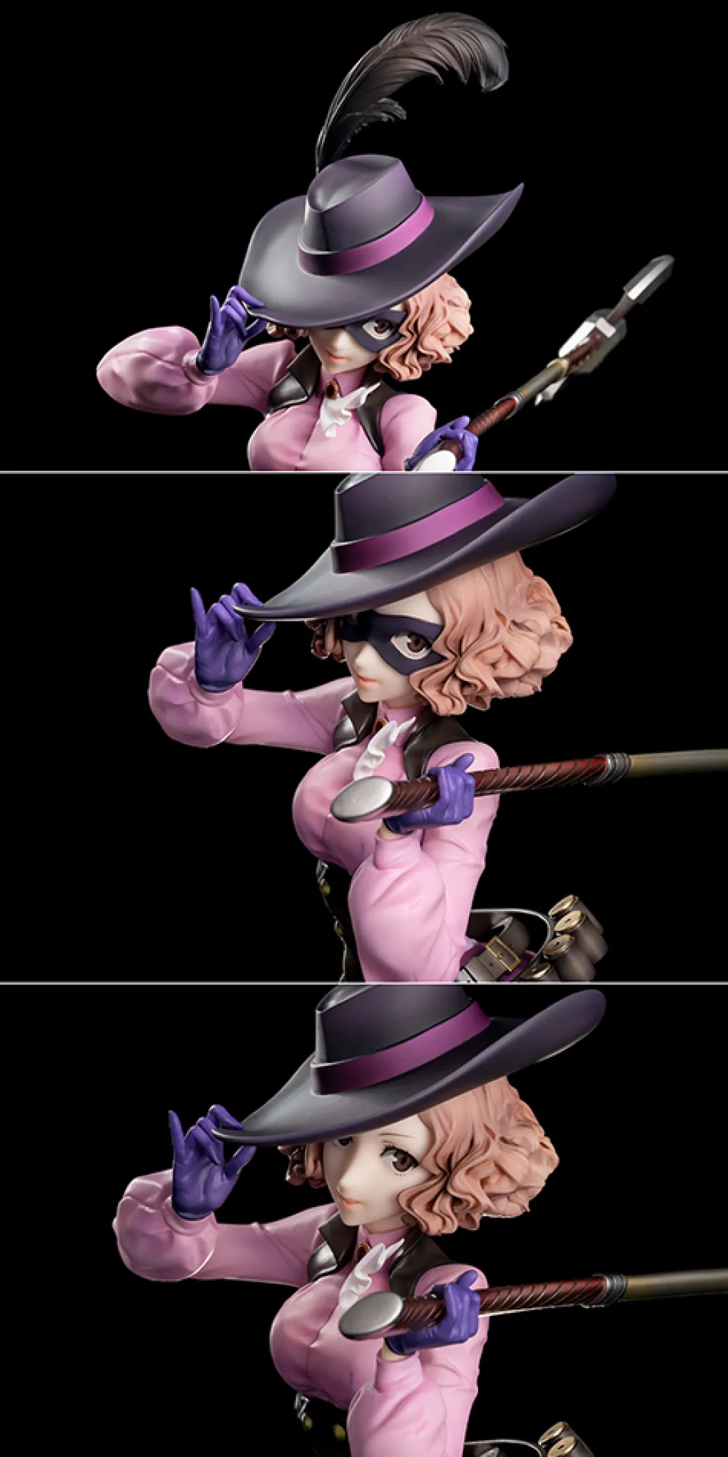 Persona5 � Haru Okumura Genesis-Figur