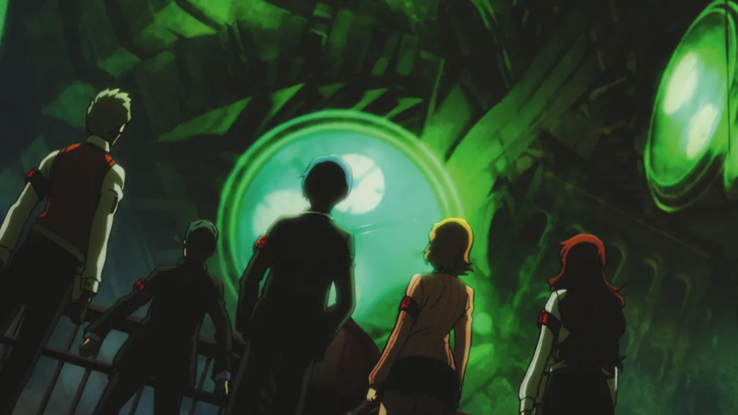 Persona 3 - The Movie #01 Spring of Birth (Director's Cut) - Blu-ray (Deutsch)