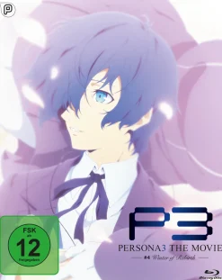 Persona 3 - The Movie #04 Winter of Rebirth - Blu-ray (Deutsch)