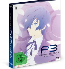 Persona 3 - The Movie #04 Winter of Rebirth - Blu-ray (Deutsch)
