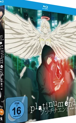 Platinum End - Part I - Blu-ray (Deutsch)