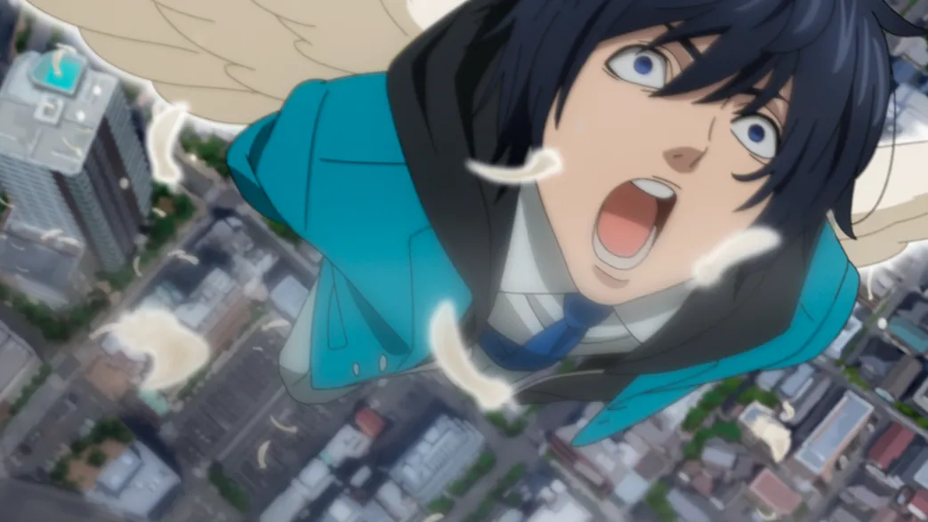 Platinum End - Part I - Blu-ray (Deutsch)