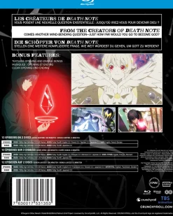 Platinum End - Part I - Blu-ray (Deutsch)