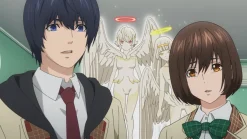 Platinum End - Part I - Blu-ray (Deutsch)