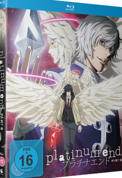 Platinum End - Part II - Blu-ray (Deutsch)