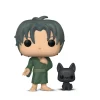 POP & Buddy: Fruits Basket &ndash; Shigure mit Hund (exklusiv) mit Funko Pop-H&uuml;lle &ndash; Single