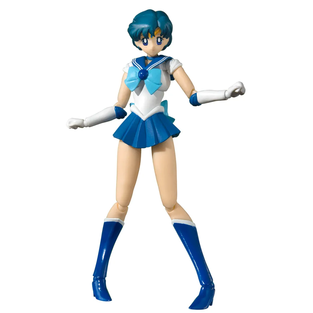 Pretty Guardian Sailor Moon – Sailor Mercury Figur (Animation Color Ver.)