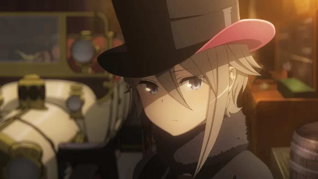 Princess Principal: Crown Handler - Chapter 1 & 2 - Blu-ray (Deutsch)