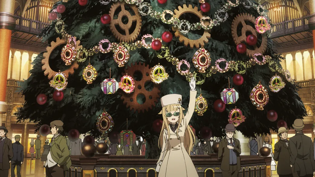 Princess Principal: Crown Handler - Chapter 1 & 2 - Blu-ray (Deutsch)