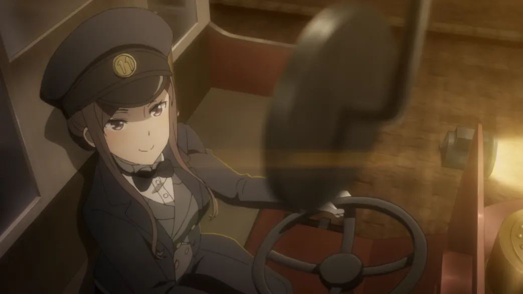 Princess Principal: Crown Handler - Chapter 1 & 2 - Blu-ray (Deutsch)