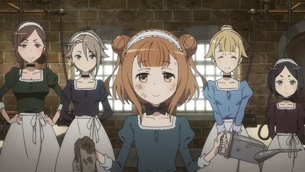 Princess Principal - Gesamtausgabe (ohne Schuber) - Blu-ray (Deutsch)