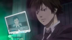 Psycho-Pass 3: First Inspector - Blu-ray (Deutsch)