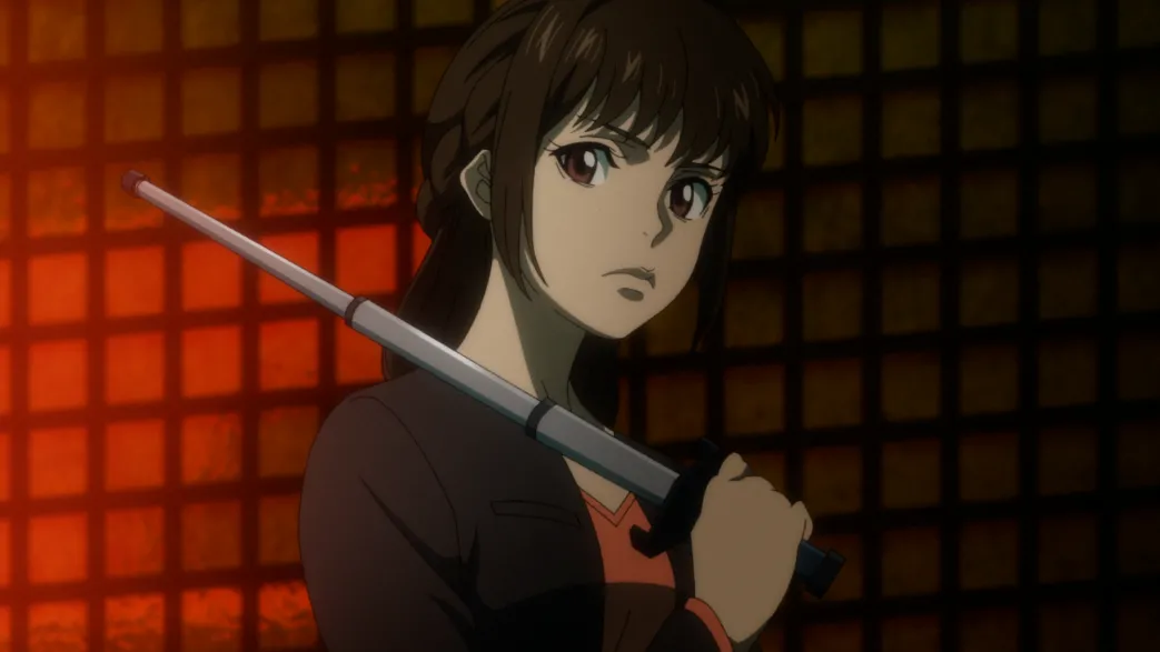 Psycho-Pass 3: First Inspector - Blu-ray (Deutsch)