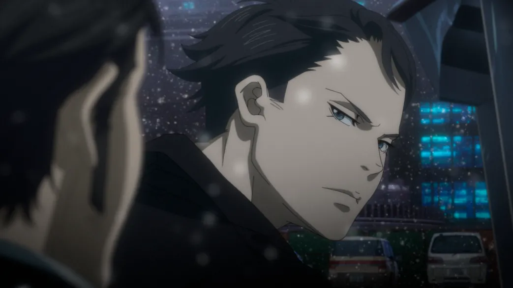 Psycho-Pass 3: First Inspector - Blu-ray (Deutsch)