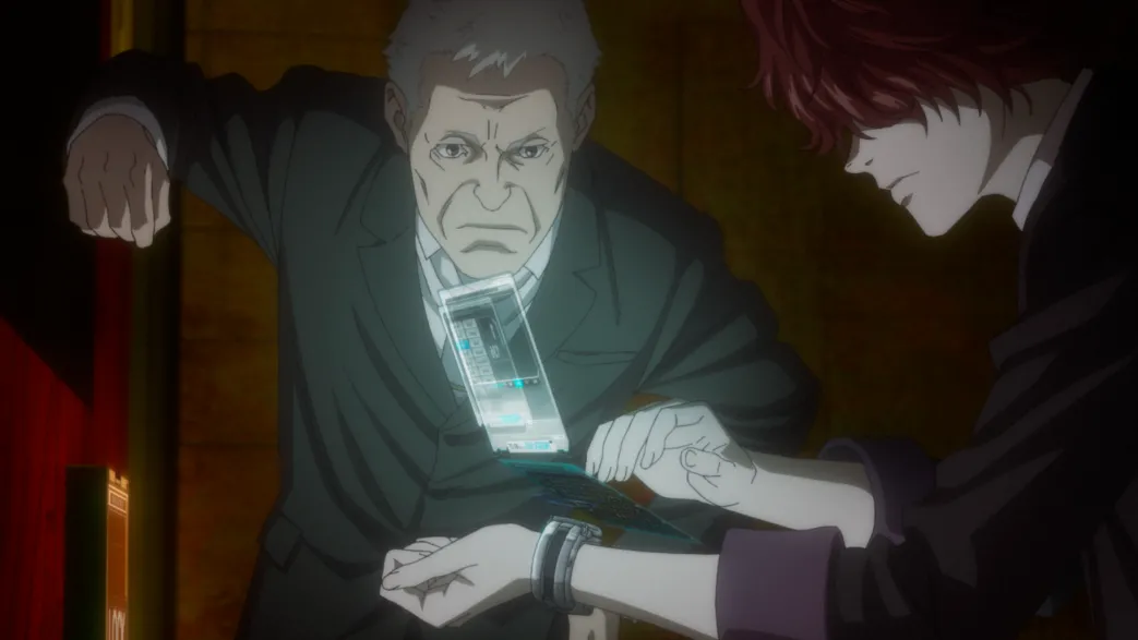 Psycho-Pass 3: First Inspector - Blu-ray (Deutsch)