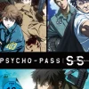 Psycho-Pass: Sinners of the System (3 Movies) - Blu-ray Limited Edition (Deutsch)
