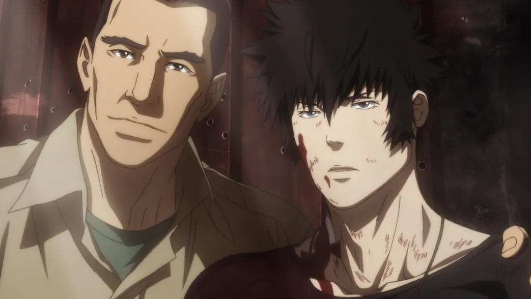 Psycho-Pass: Sinners of the System (3 Movies) - Blu-ray Limited Edition (Deutsch)