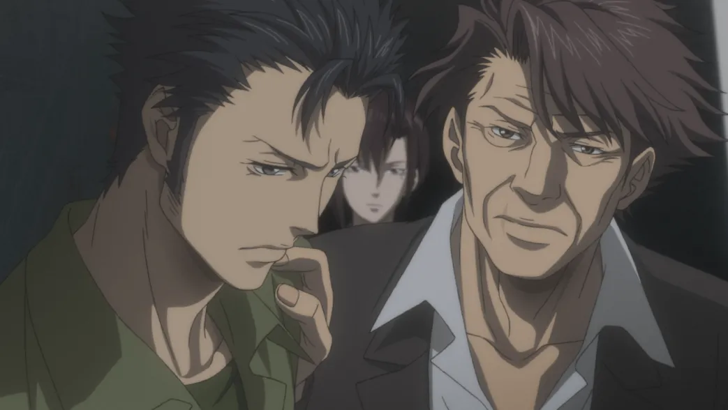 Psycho-Pass: Sinners of the System (3 Movies) - Blu-ray Limited Edition (Deutsch)
