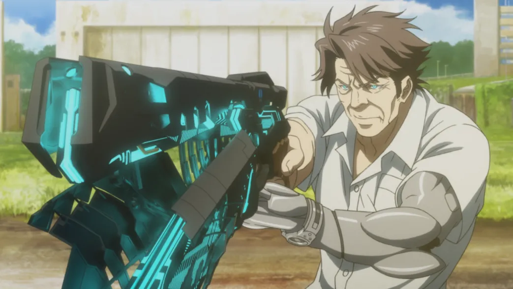Psycho-Pass: Sinners of the System (3 Movies) - Blu-ray Limited Edition (Deutsch)