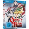 Queen's Blade: Beautiful Warriors (OVA zu Staffel 2) - Gesamtausgabe - Blu-ray (Deutsch)
