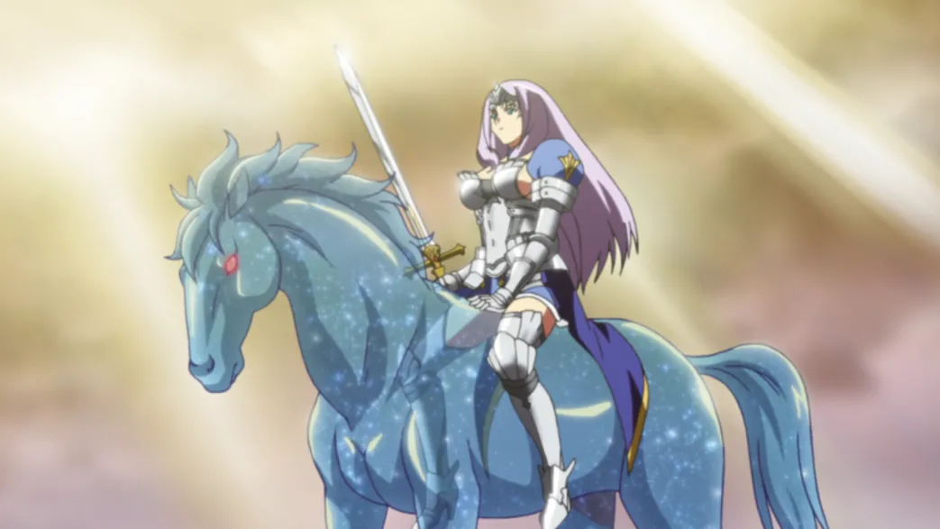 Queen's Blade: Rebellion - 3. Staffel - Blu-ray Gesamtausgabe (Deutsch)