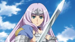 Queen's Blade: Rebellion - 3. Staffel - Blu-ray Gesamtausgabe (Deutsch)