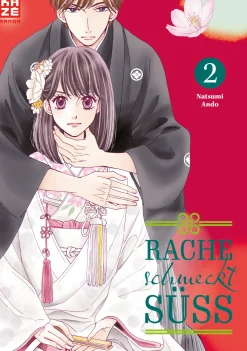 Rache schmeckt s&uuml;&szlig; - Band 2 (Deutsch)