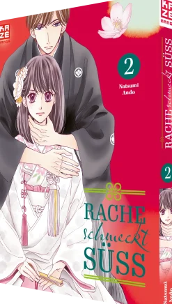 Rache schmeckt s&uuml;&szlig; - Band 2 (Deutsch)