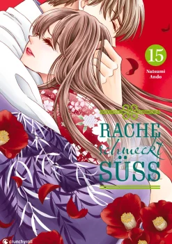 Rache schmeckt s&uuml;&szlig; - Band 15 (Deutsch)