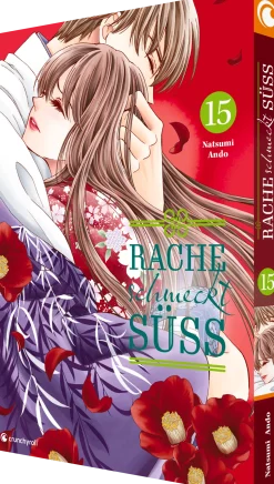 Rache schmeckt s&uuml;&szlig; - Band 15 (Deutsch)