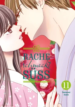 Rache schmeckt s&uuml;&szlig; - Band 11 (Deutsch)