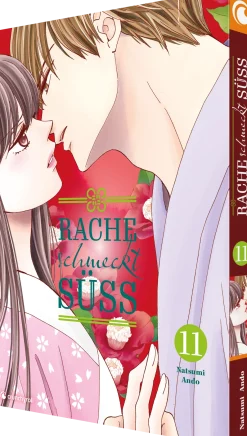 Rache schmeckt s&uuml;&szlig; - Band 11 (Deutsch)