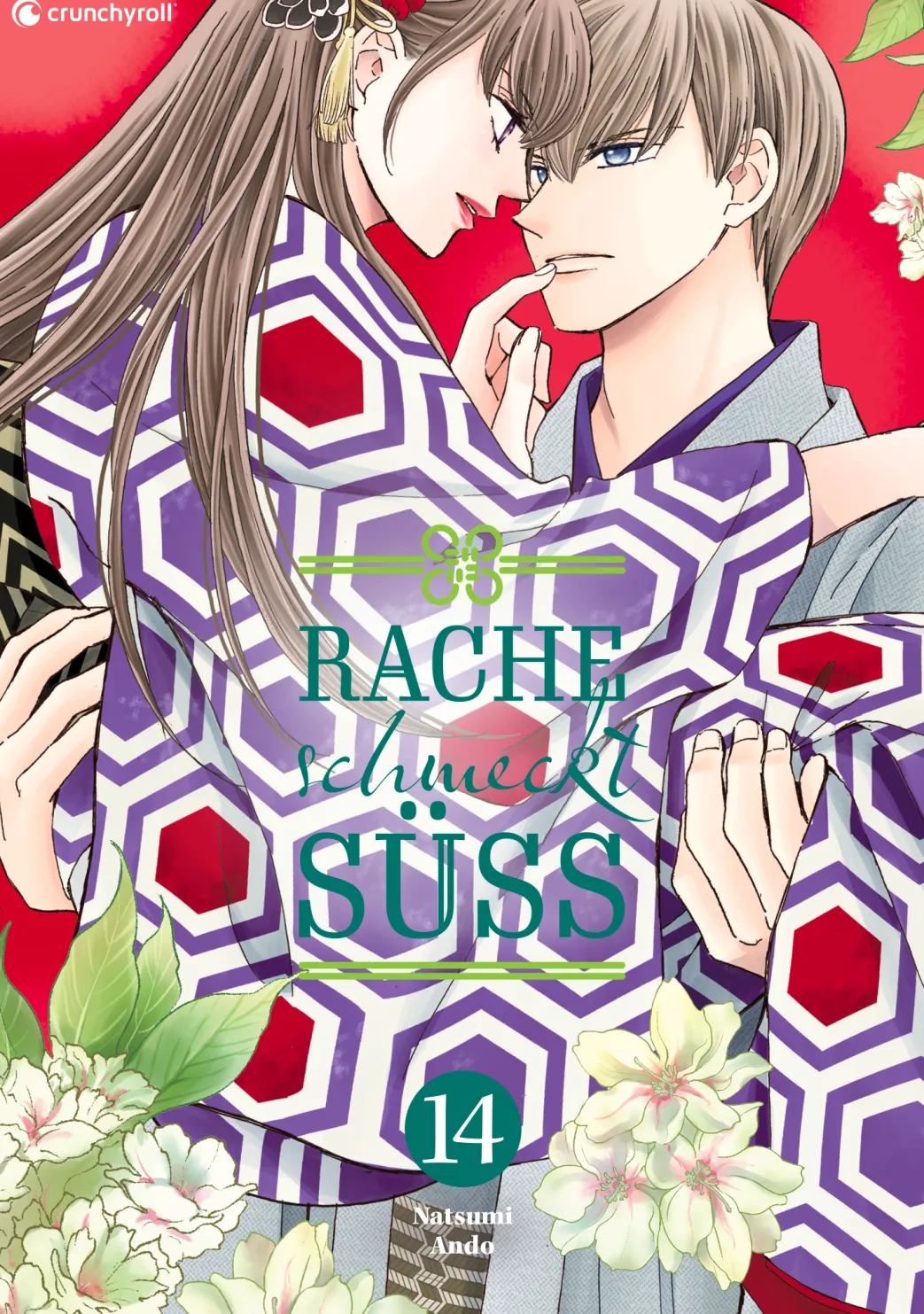Rache schmeckt süß - Band 14 (Deutsch)