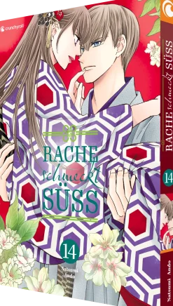 Rache schmeckt s&uuml;&szlig; - Band 14 (Deutsch)