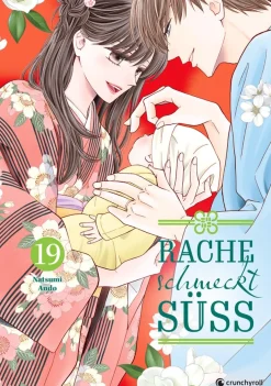 Rache schmeckt s&uuml;&szlig; - Volume 19 - Final (Deutsch)