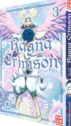 Ragna Crimson - Band 3 (Deutsch)