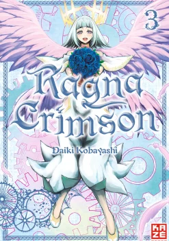 Ragna Crimson - Band 3 (Deutsch)