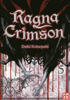 Ragna Crimson - Band 5 (Deutsch)