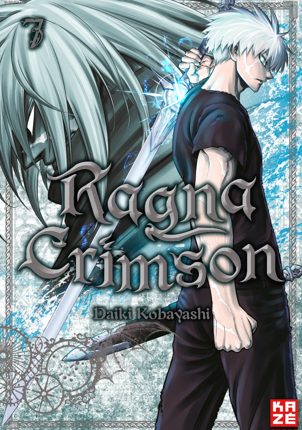 Ragna Crimson - Band 7 (Deutsch)